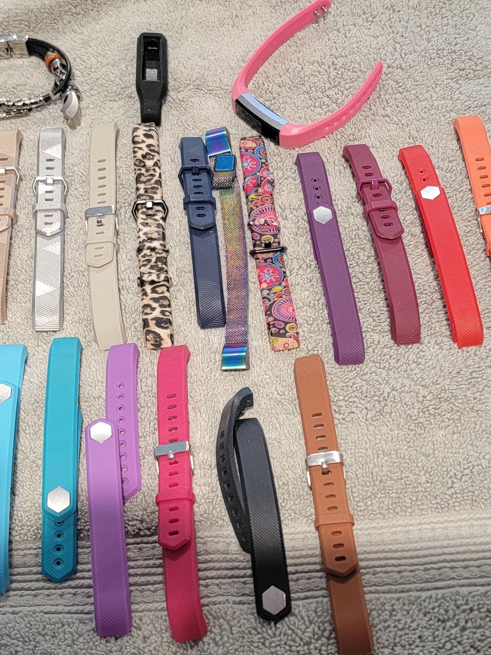 Fitbit Alta HR Fitness Tracker